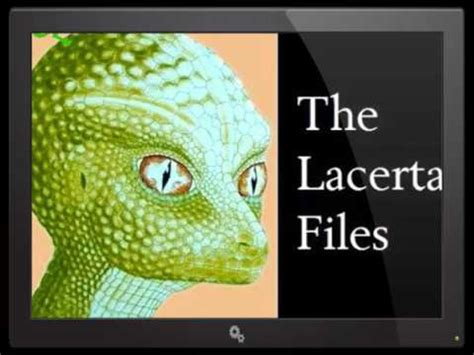 lacerta files video.